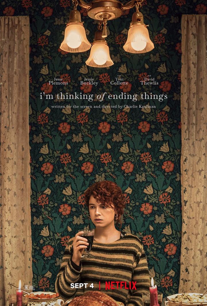 I’m Thinking of Ending Things ( 2020 )
