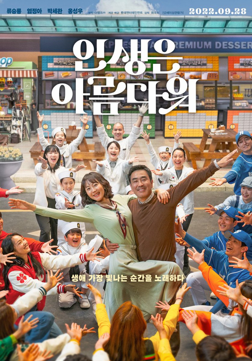 Life is Beautiful ( 2022 )