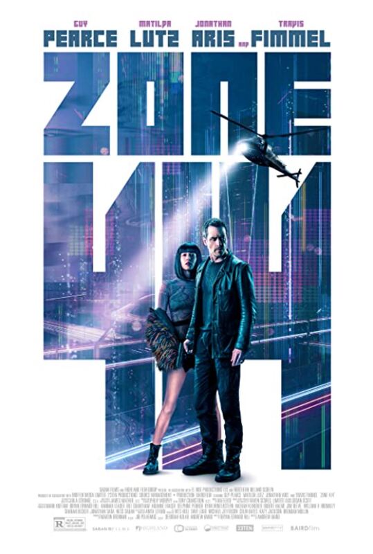 Zone 414 ( 2021 )