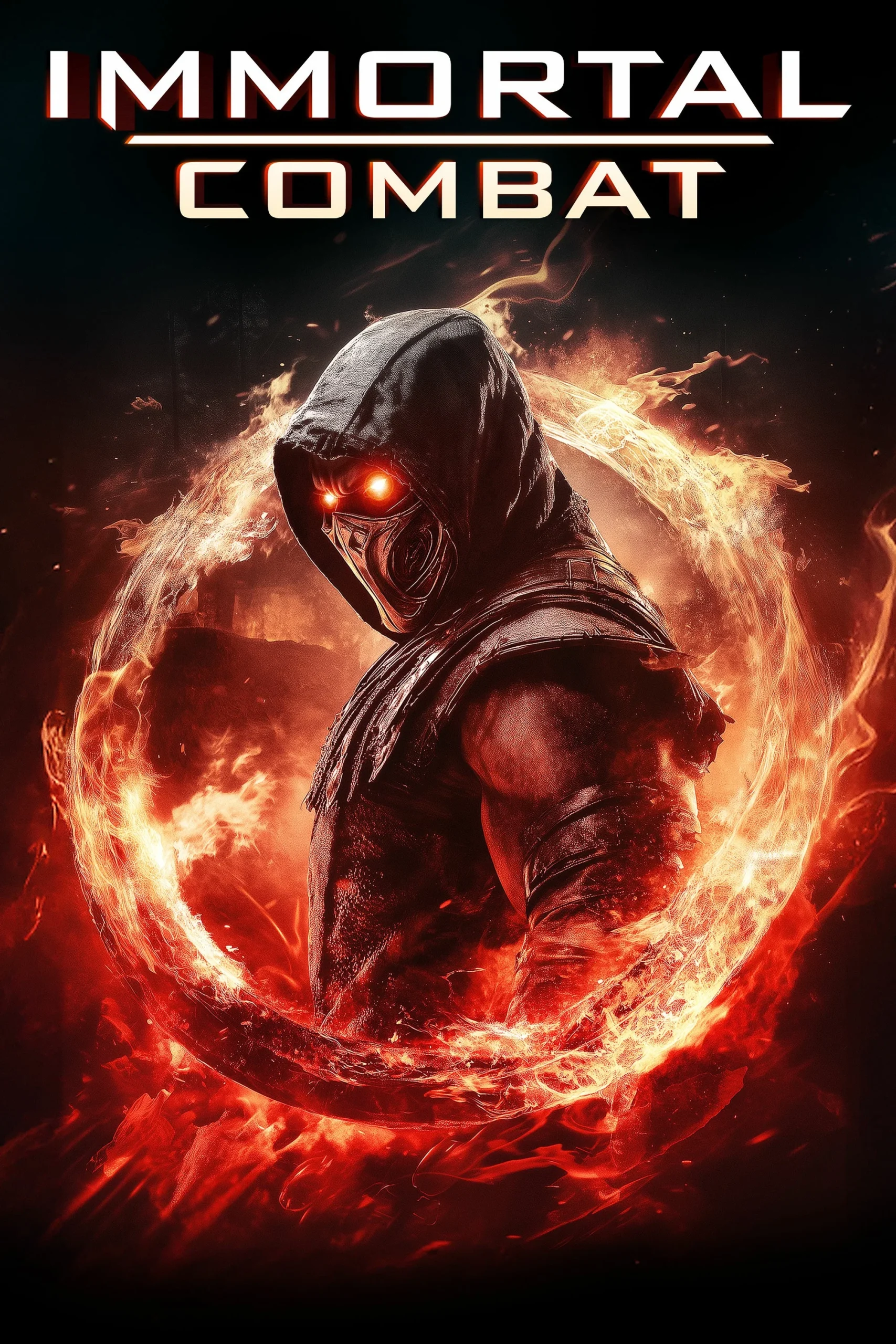 مشاهدة فيلم Immortal Combat 2026 اون لاين