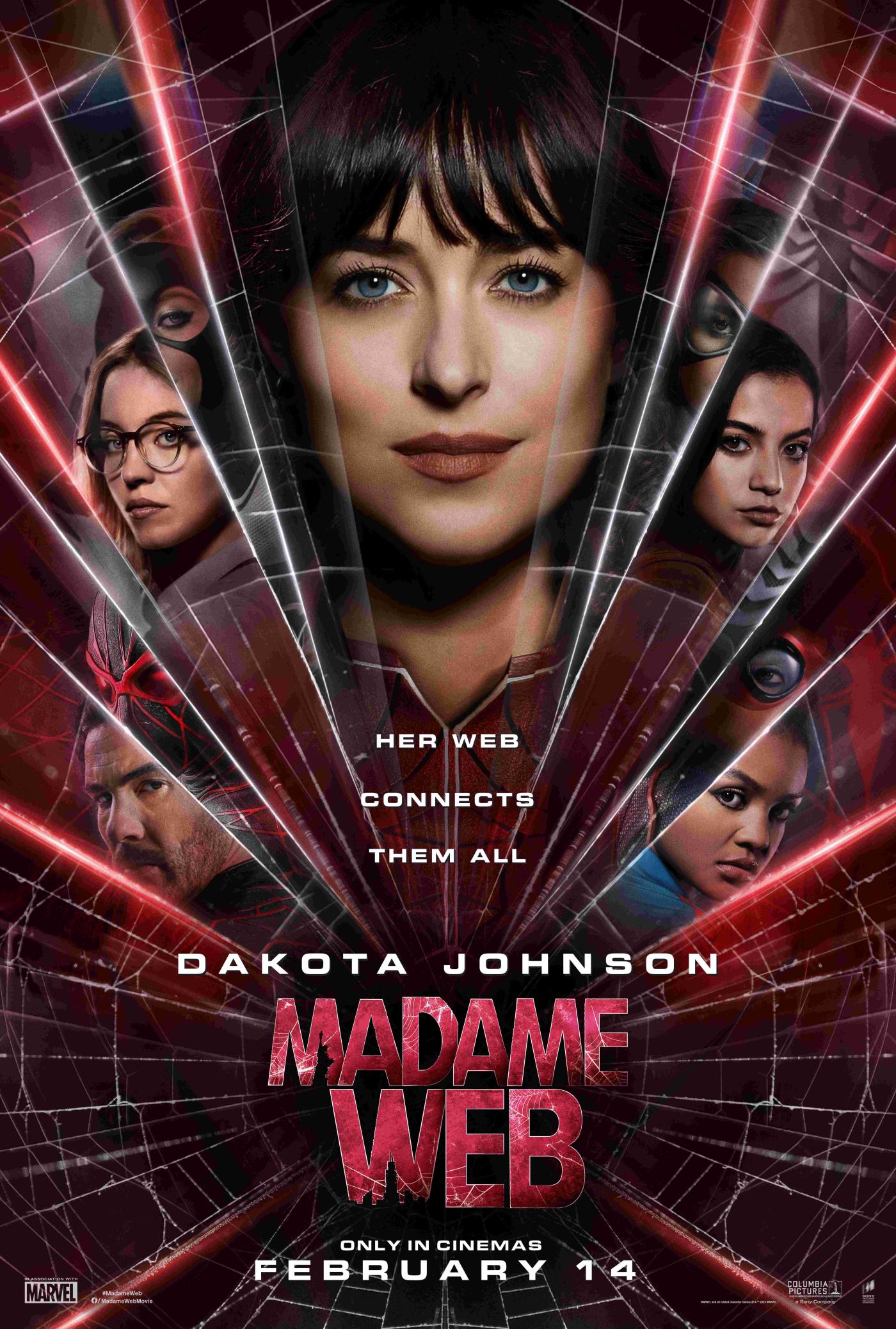 Madame Web ( 2024 )
