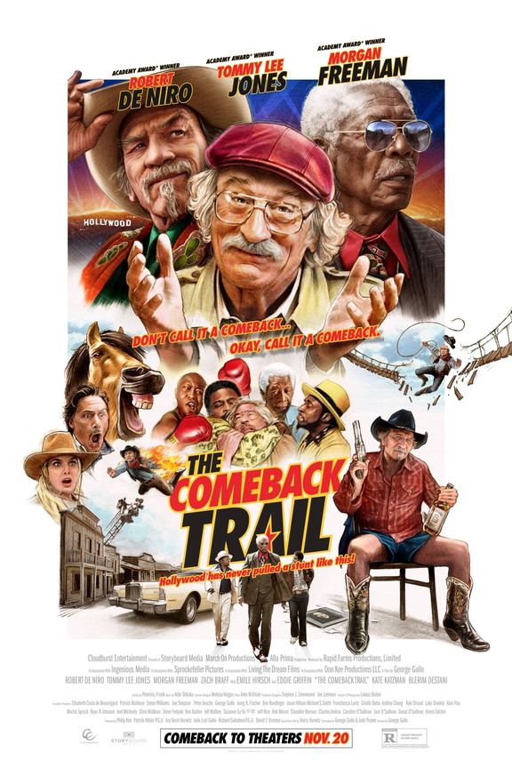 The Comeback Trail ( 2020 )