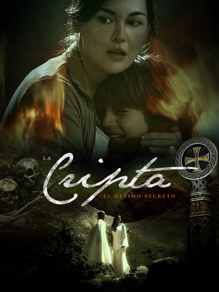 مشاهدة فيلم The Crypt The Last Secret 2020 اون لاين