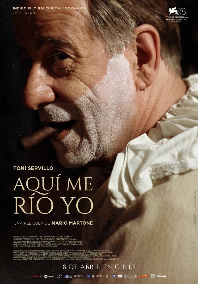 The King of Laughter ( 2021 )