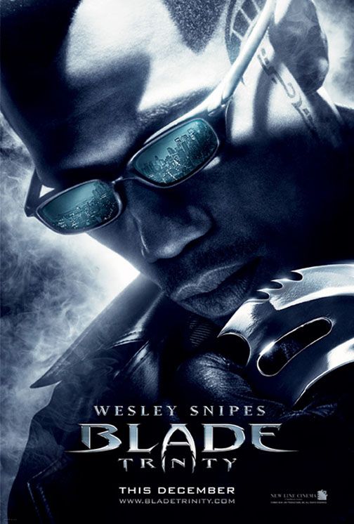 مشاهدة فيلم Blade: Trinity 2004 اون لاين