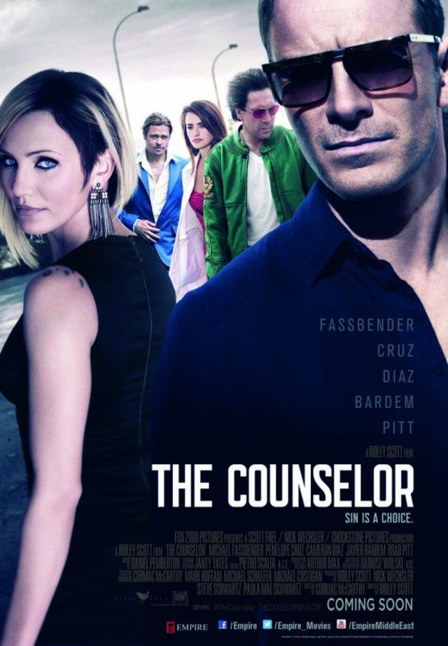 The Counselor ( 2013 )