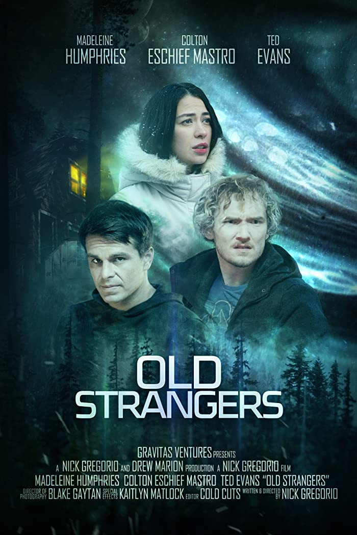 Old Strangers ( 2022 )