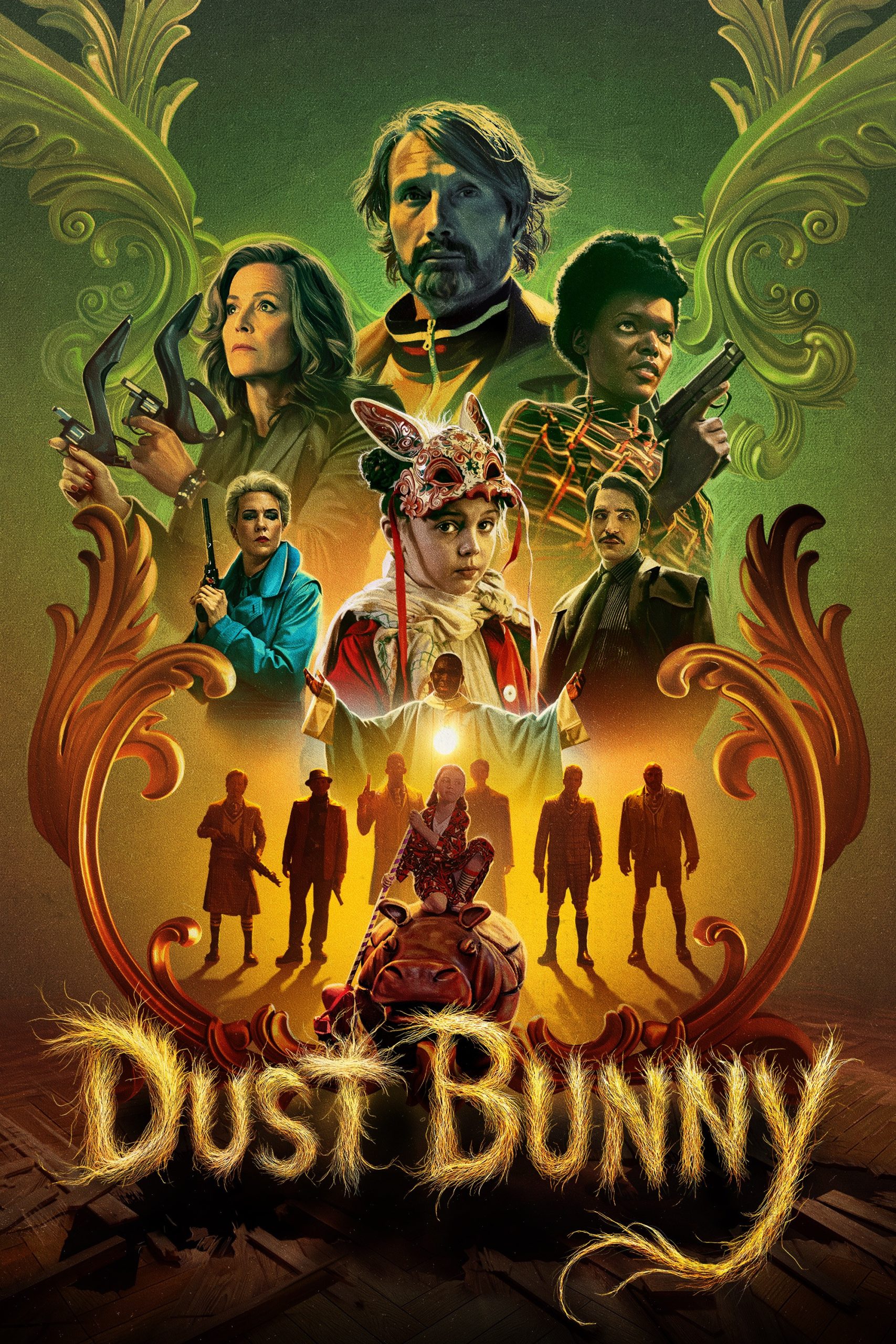 Dust Bunny ( 2025 )