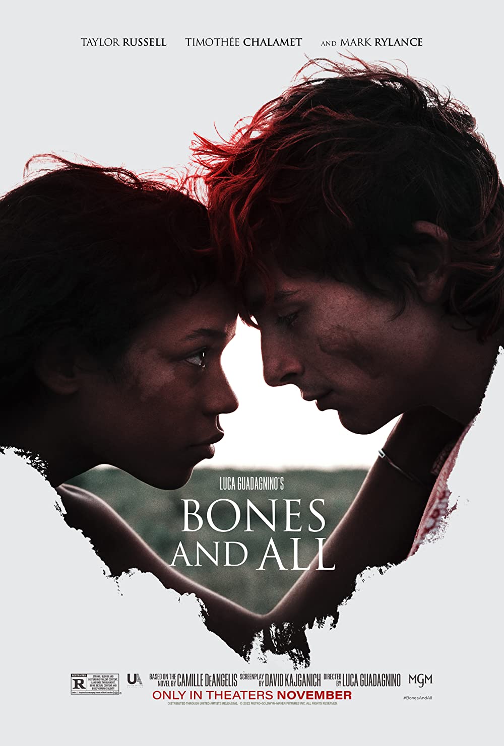 Bones and All ( 2022 )