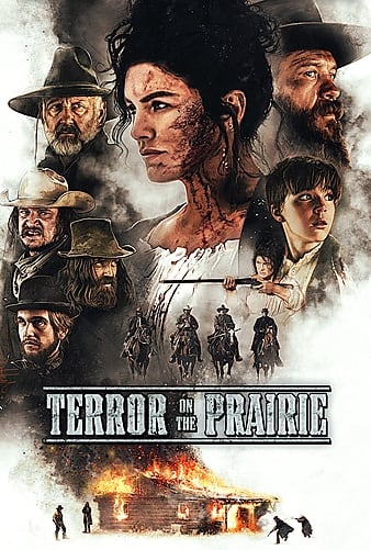 Terror on the Prairie ( 2022 )