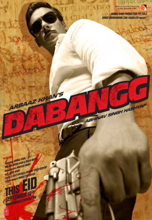 Dabangg ( 2010 )
