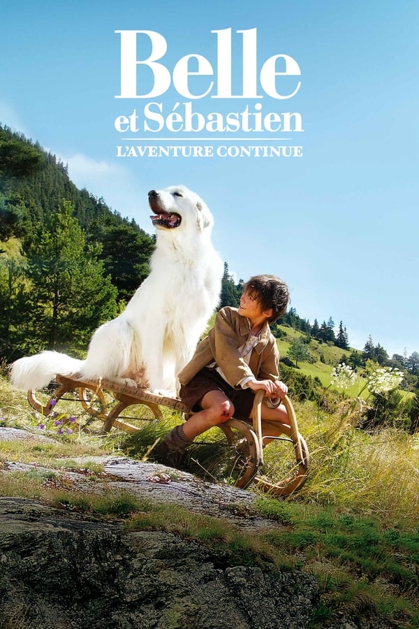 Belle & Sebastian: The Adventure Continues ( 2015 )