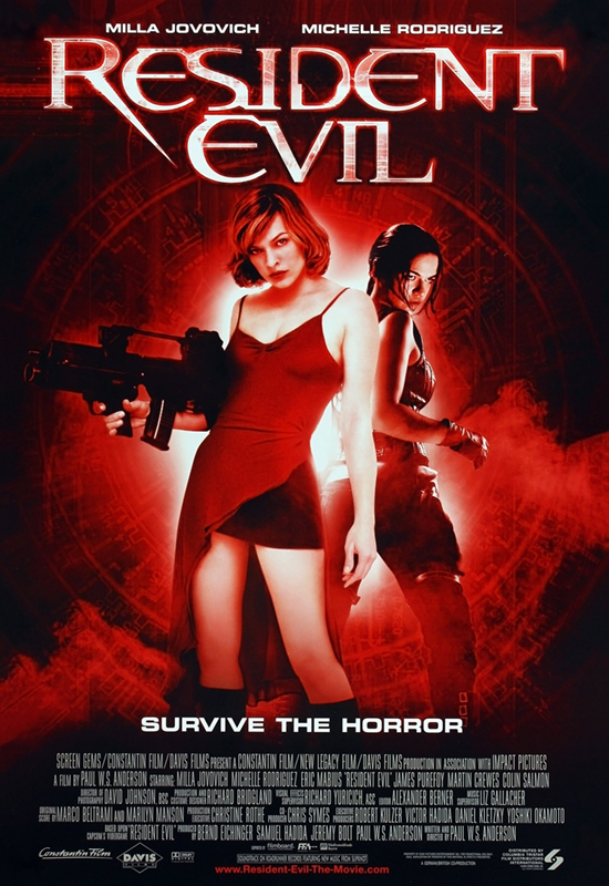Resident Evil ( 2002 )