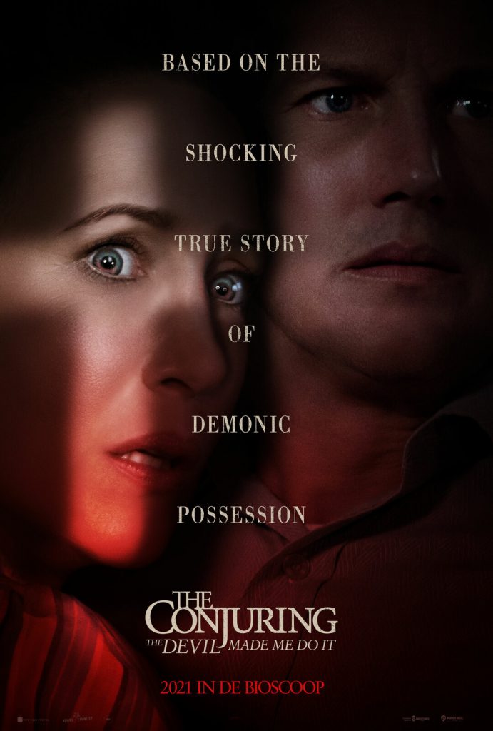 مشاهدة فيلم The Conjuring: The Devil Made Me Do It 2021 اون لاين
