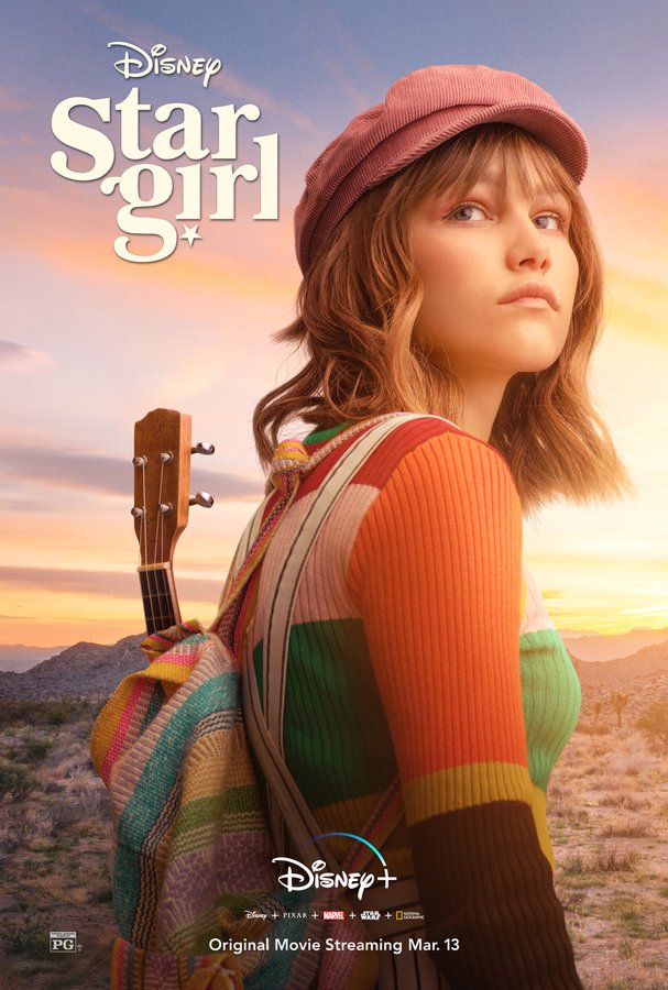 مشاهدة فيلم ستار جيرل 2020 اون لاين