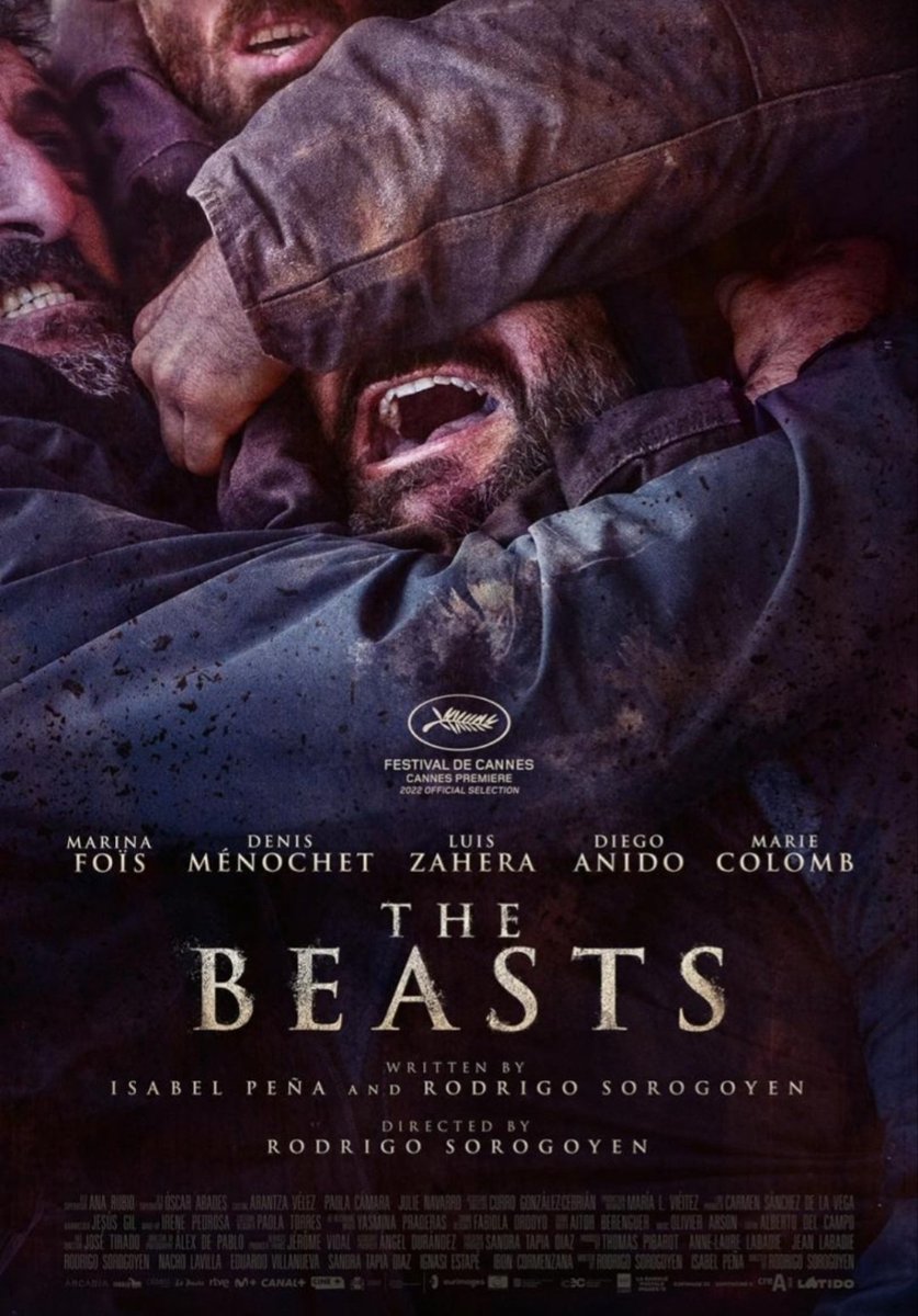 The Beasts ( 2022 )