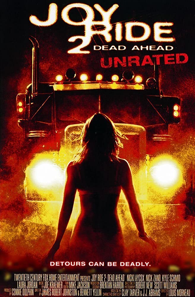 مشاهدة فيلم Joy Ride 2: Dead Ahead 2008 اون لاين