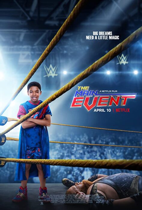 The Main Event ( 2020 )