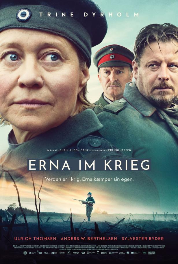 Erna i krig ( 2020 )