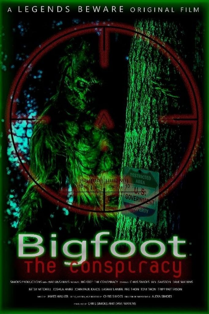 Bigfoot: The Conspiracy ( 2020 )