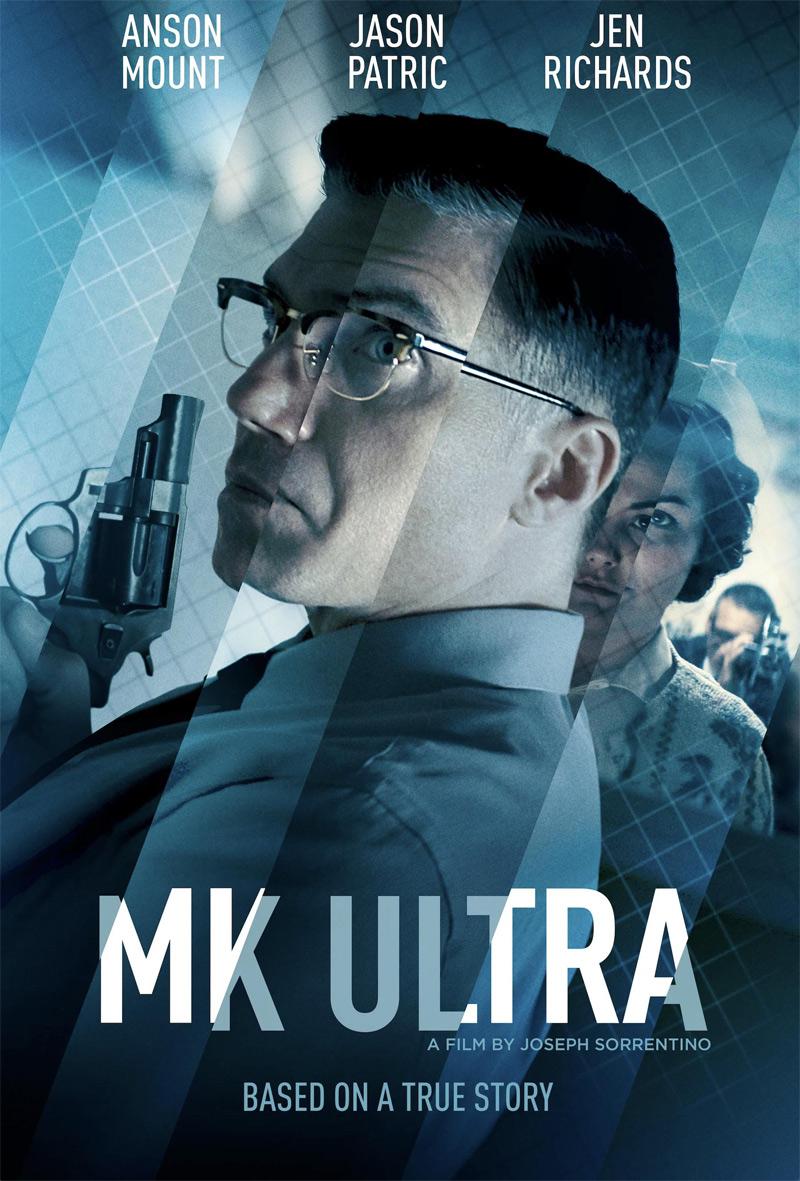 MK Ultra ( 2022 )