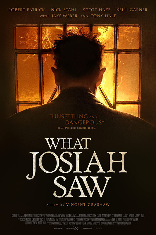 What Josiah Saw ( 2021 )