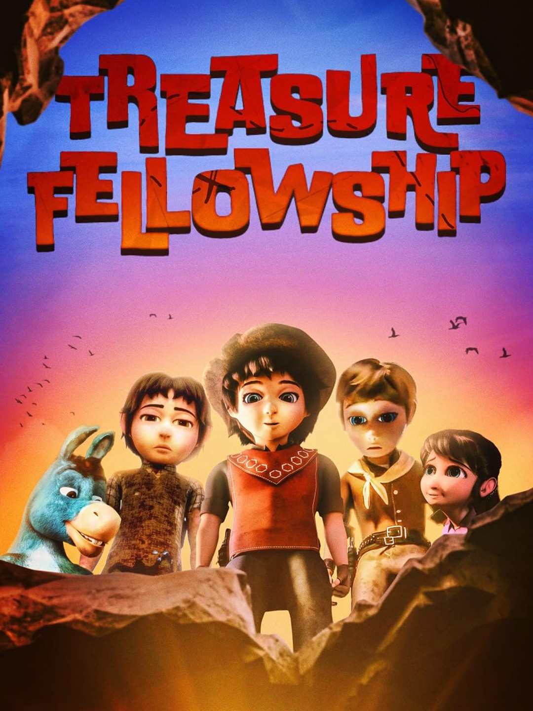 Treasure Fellowship ( 2023 )