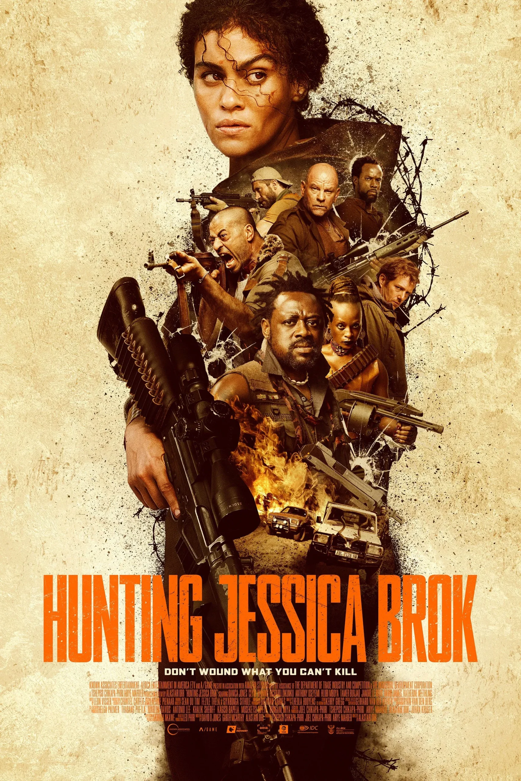 مشاهدة فيلم Hunting Jessica Brok 2025 اون لاين