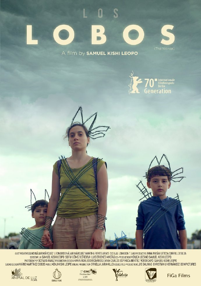 Los lobos ( 2019 )