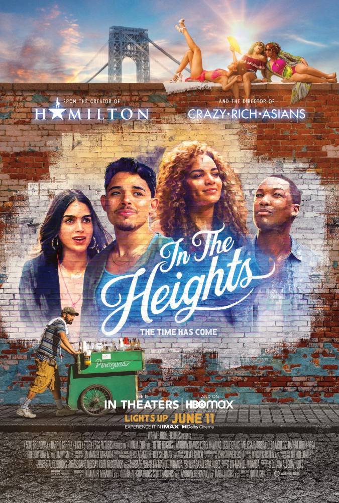 In the Heights ( 2021 )