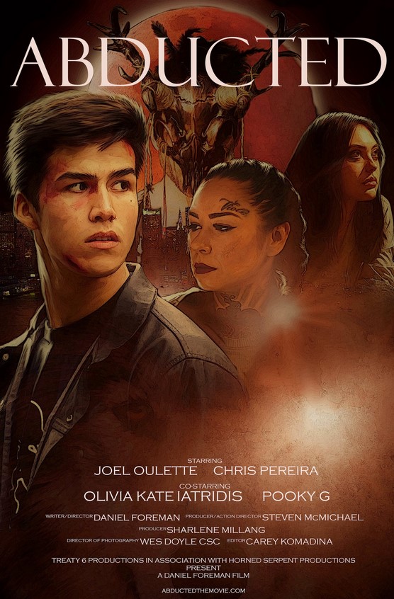 Abducted ( 2021 )