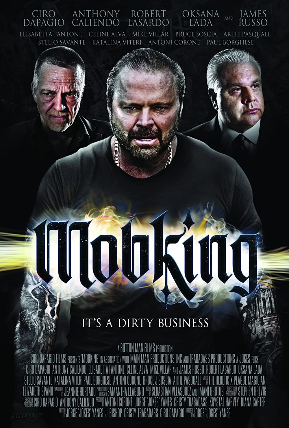 MobKing ( 2023 )