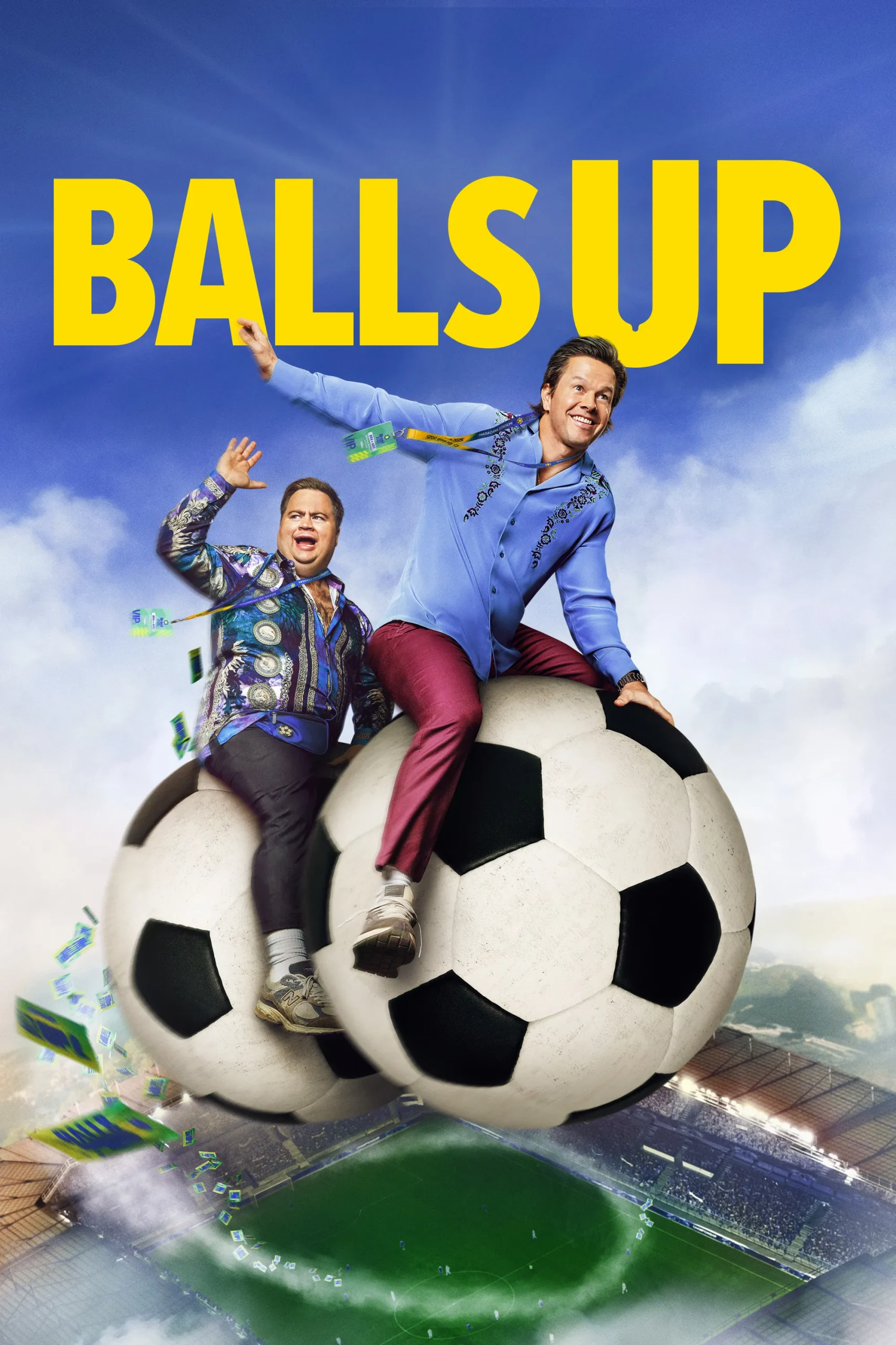 Balls Up ( 2026 )