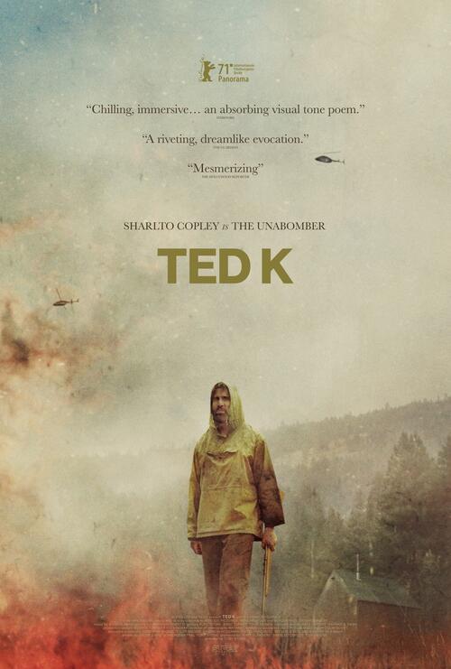مشاهدة فيلم Ted K 2021 اون لاين