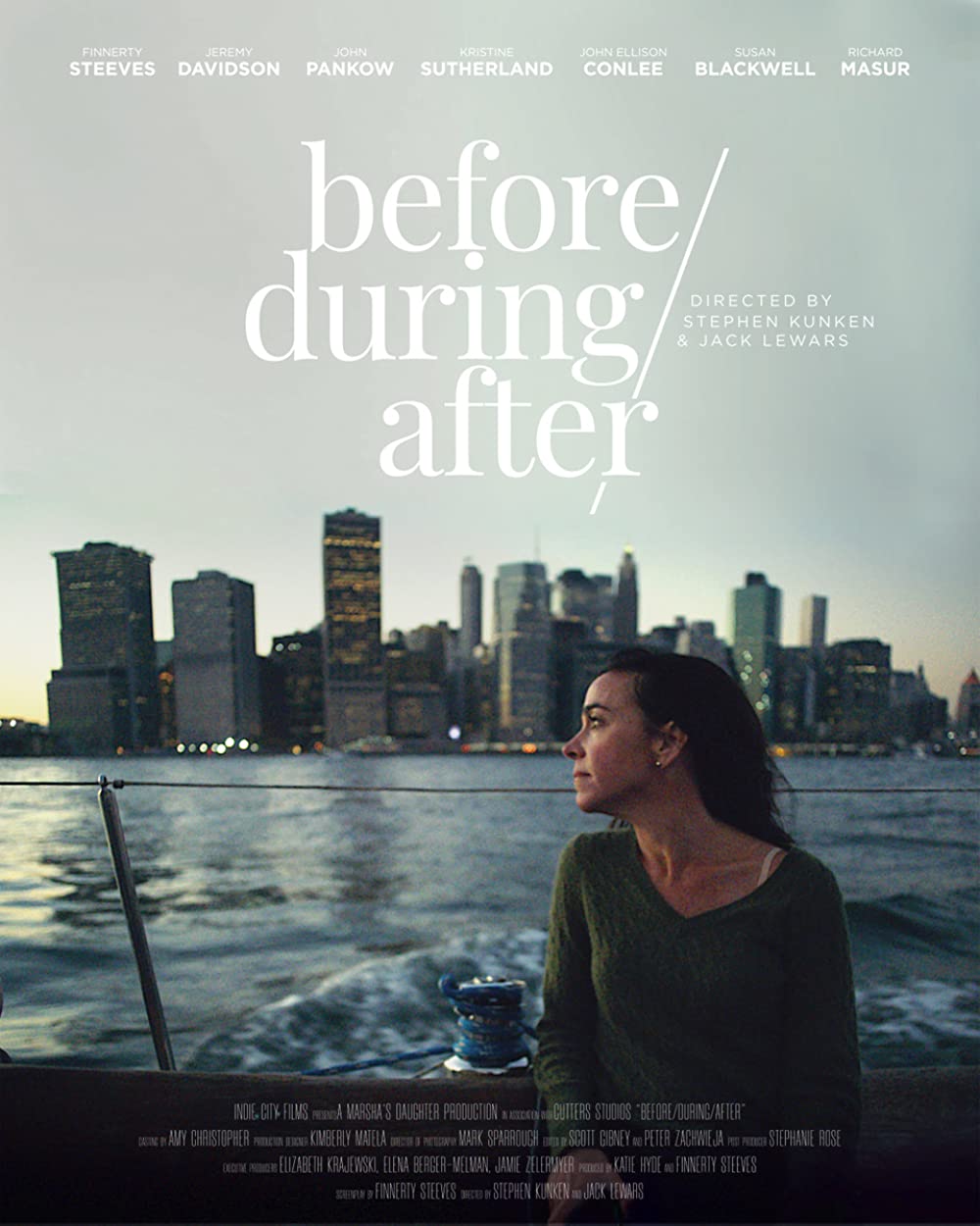 مشاهدة فيلم Before/During/After 2020 اون لاين