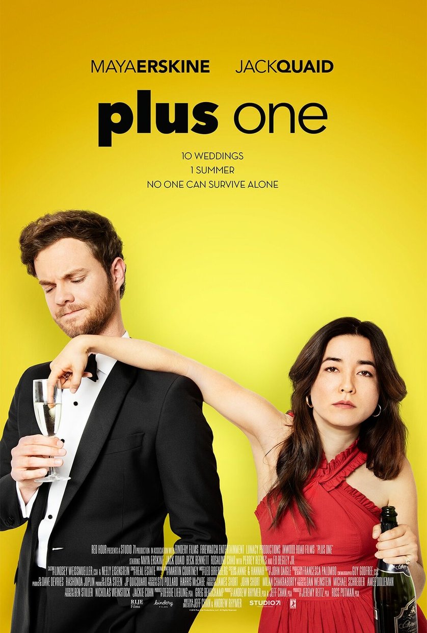 مشاهدة فيلم Plus One 2019 اون لاين