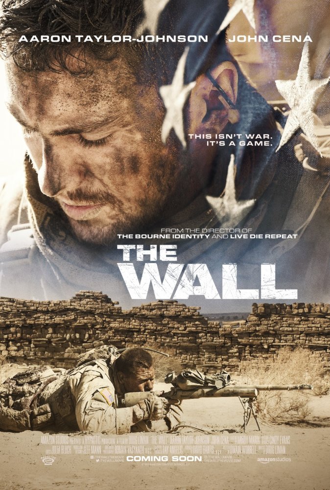 The Wall ( 2017 )
