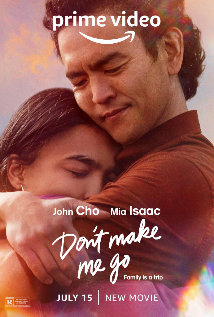 مشاهدة فيلم Don't Make Me Go 2022 اون لاين