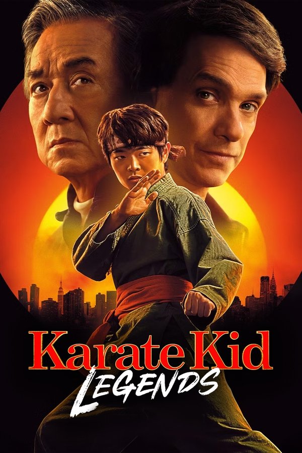 Karate Kid: Legends ( 2025 )