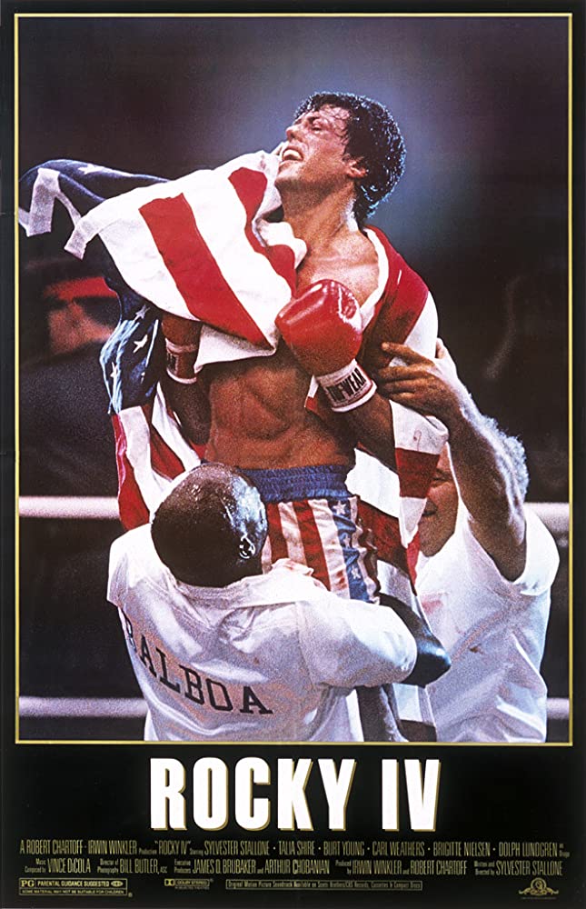 مشاهدة فيلم Rocky IV 1985 اون لاين