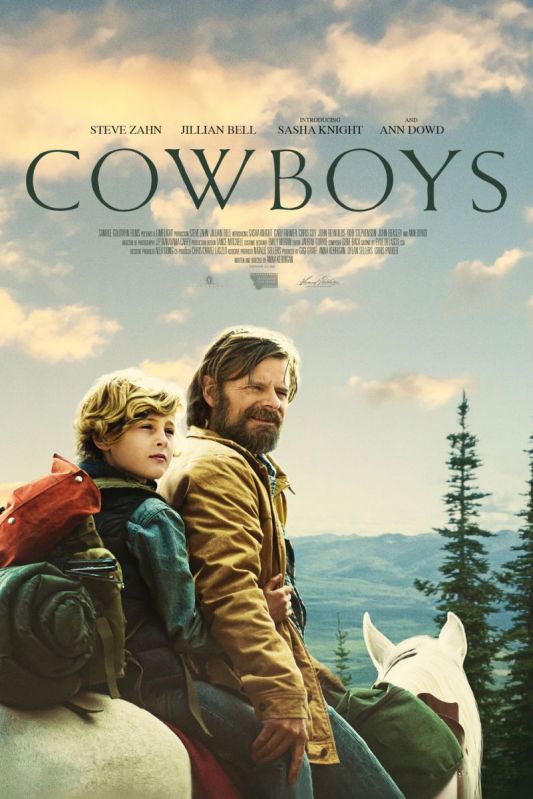 مشاهدة فيلم Cowboys 2020 اون لاين