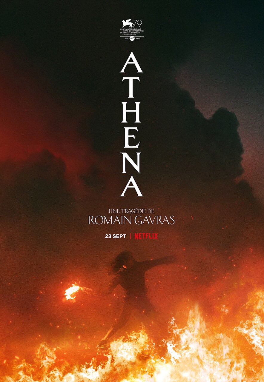 مشاهدة فيلم Athena 2022 اون لاين