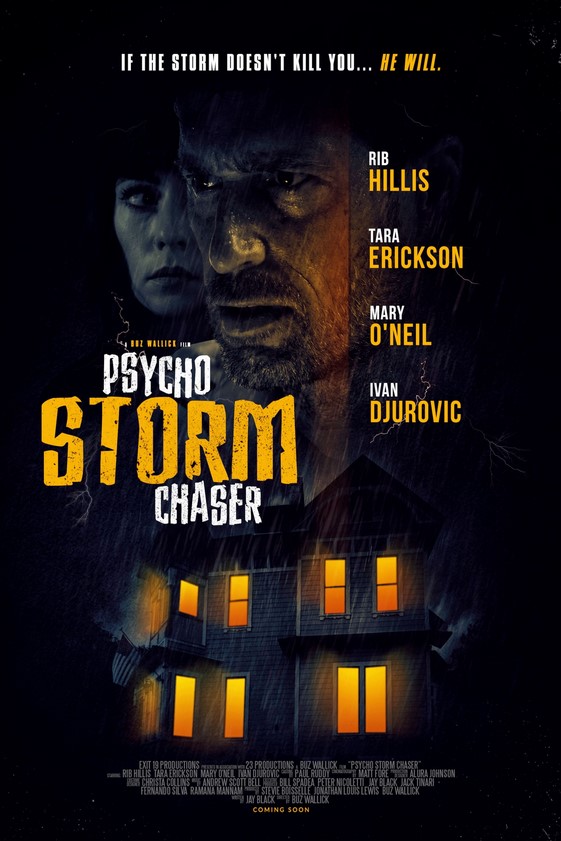 Psycho Storm Chaser ( 2021 )