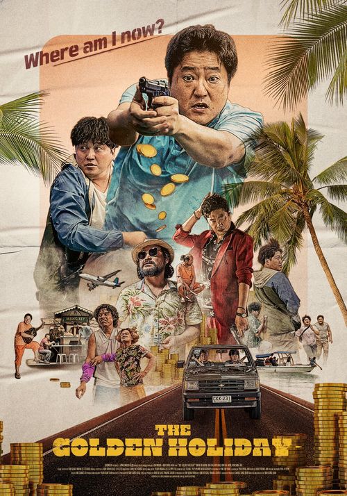 The Golden Holiday ( 2020 )