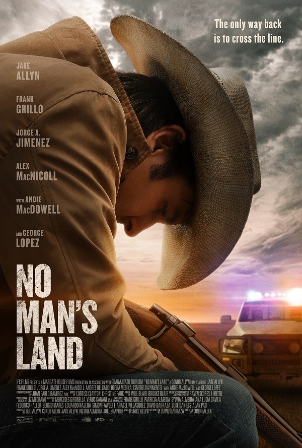 No Man’s Land ( 2021 )