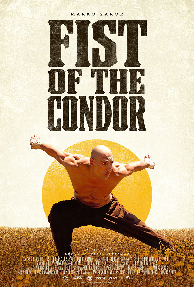 The Fist of the Condor ( 2023 )