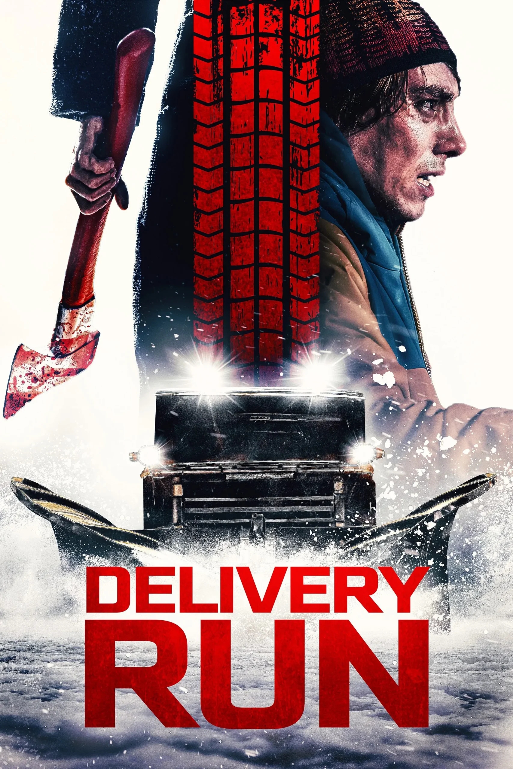 مشاهدة فيلم Delivery Run 2025 اون لاين