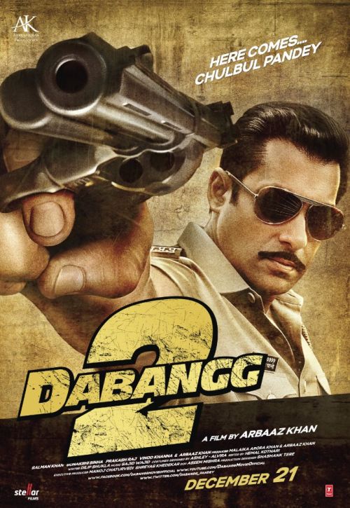 Dabangg 2 ( 2012 )