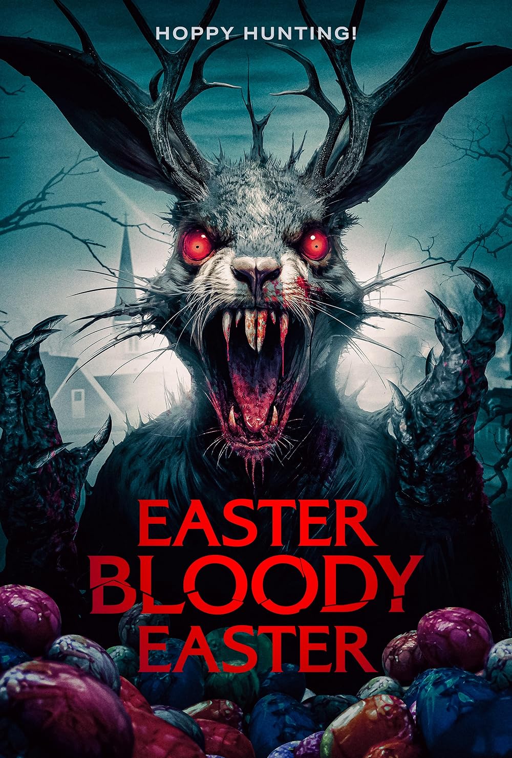 مشاهدة فيلم Easter Bloody Easter 2024 اون لاين