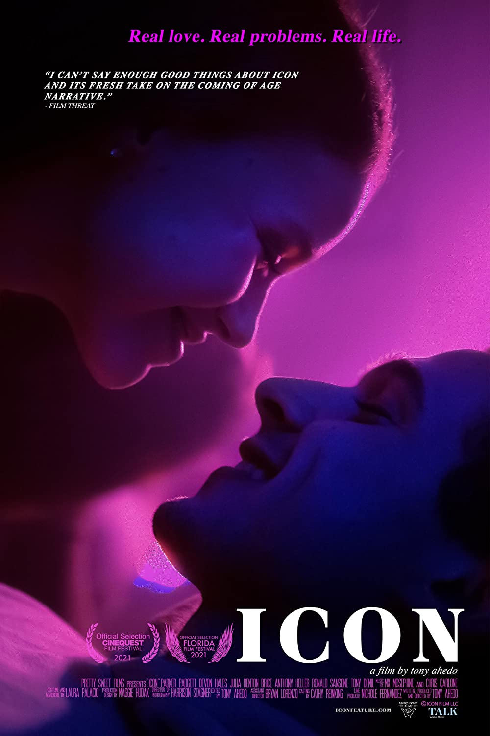 مشاهدة فيلم Icon 2022 اون لاين